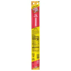 Slim Jim Smoked Original Snack Stick Twin Pack 1.94 oz