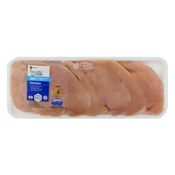 Rouses Chicken/thin Slice