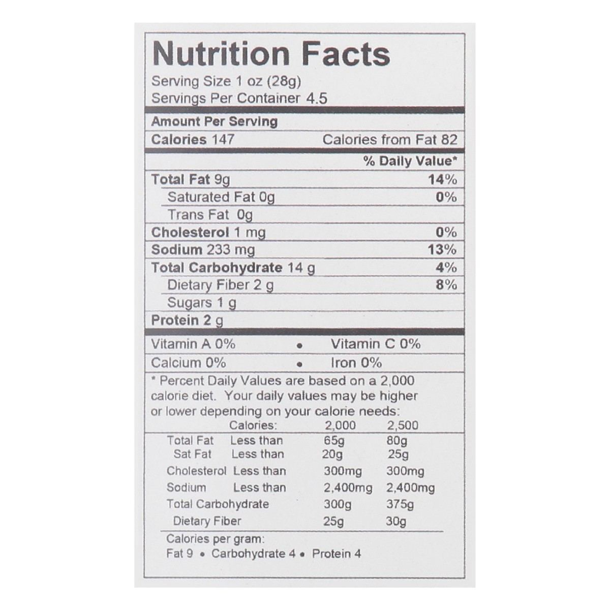 slide 3 of 13, Chad's Carolina Corn Chad's Buffalo Wing Gourmet Popcorn, 4.2 oz