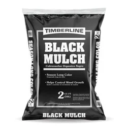 Old Castle Mulch Black