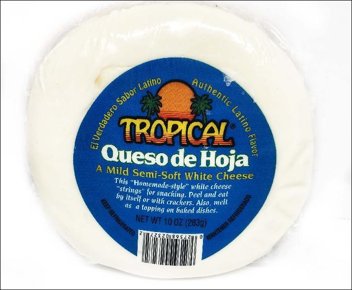 slide 1 of 1, Tropical Trop Qso De Hoja Pp - 10 oz, 10 oz