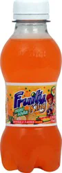 Fruity King Mini Soda 5.75 oz