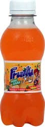 Fruity King Mini Soda 5.75 oz