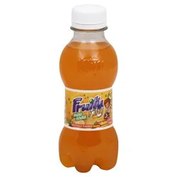 Fruity King Mini Soda 5.75 oz