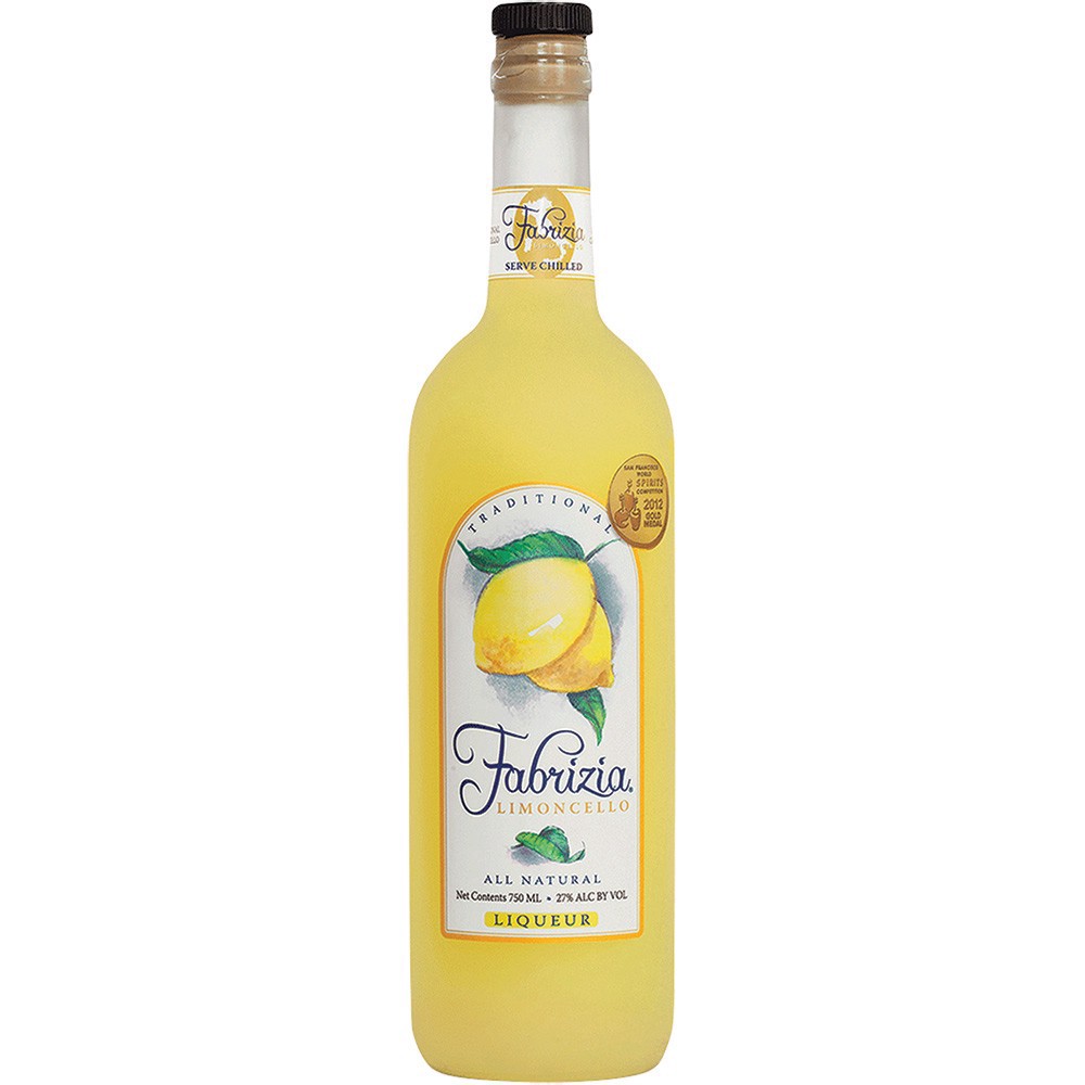 slide 1 of 1, Fabrizia Limoncello, 375 ml