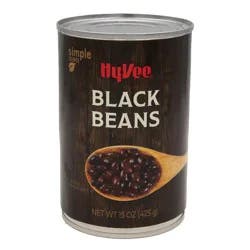 Hy-vee Black Beans