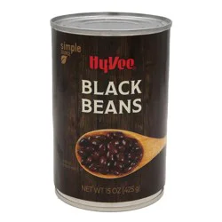 Hy-vee Black Beans