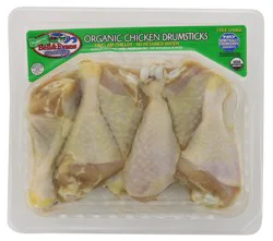 Bell & Evans Organic Chicken Drumsticks