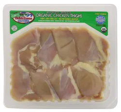 Bell & Evans Organic Chicken Thighs