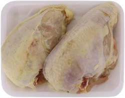 Split Chicken Breast With Ribs