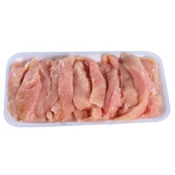 Chicken Breast Strips Boneless