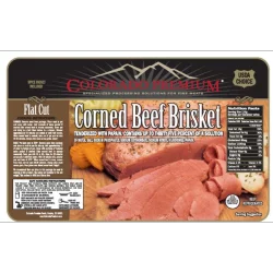 Corned Beef Brisket Flat Cut