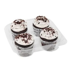 H-E-B Bakery Sensational Cookies & Cream Cupcakes