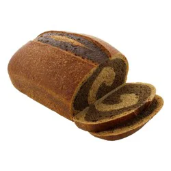 H-E-B Bakery Scratch Marble Rye Bread