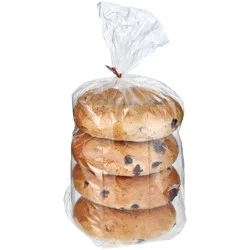 H-E-B Bakery Kosher Blueberry Bagels