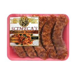 Scimeca's Andouille Sausage