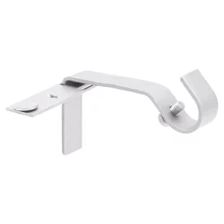 Kenney Fast Fit 5/8" No Measure Curtain Rod Brackets