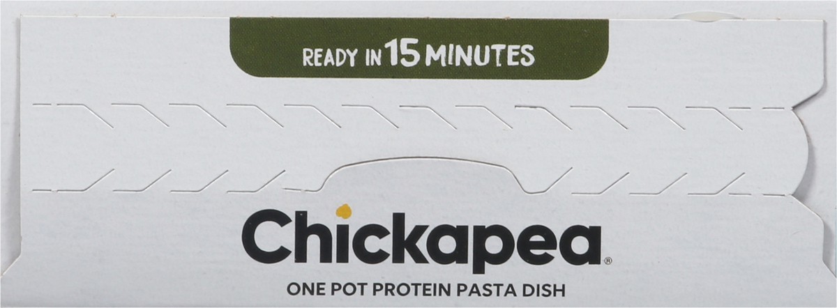 slide 4 of 9, Chickapea One Pot Chickpea Peppy Parm Pasta Dish 7 oz, 7 oz