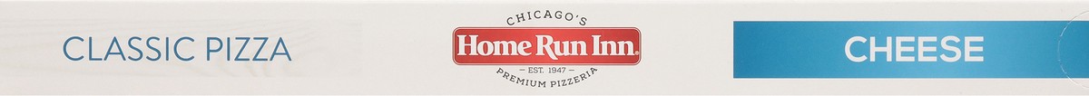 slide 9 of 9, Home Run Inn Pizza Cheese Pizza, 26 oz