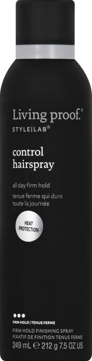 slide 3 of 4, Living Proof Hair Spray 249 ml, 249 ml