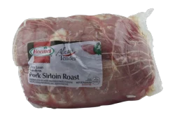 Extra Lean Boneless Pork Sirloin Roast