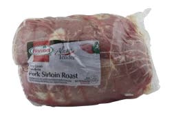 Extra Lean Boneless Pork Sirloin Roast
