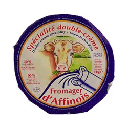 GUILLOTEAU FRENCH BRIE FROMAGER D AFFINOIS