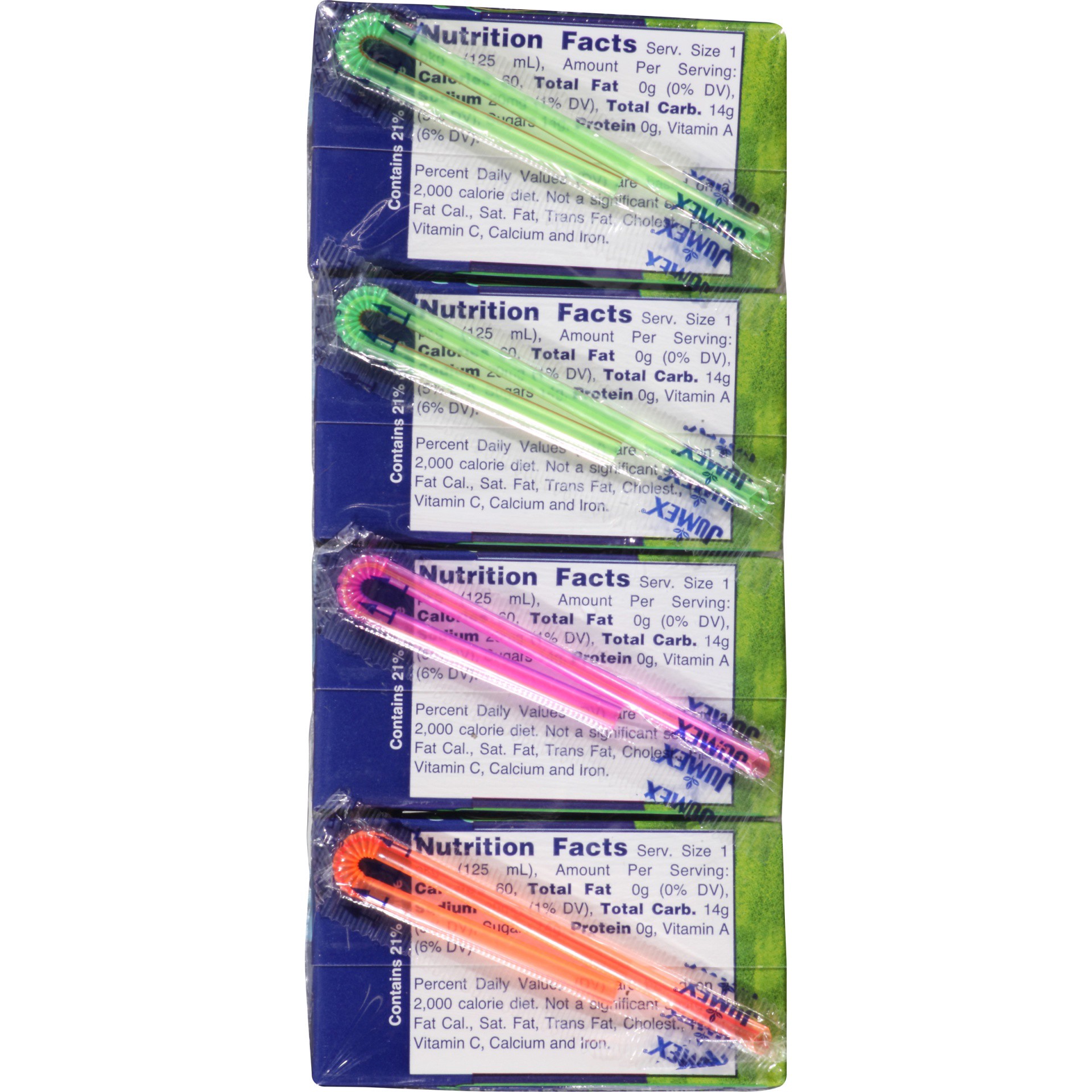 slide 6 of 8, Jumex Mango Nectar From Concentrate - 4 ct; 4.2 oz, 4 ct; 4.2 oz