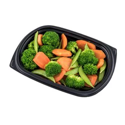 DIERBERGS KITCHEN STEAMED VEGETABLES