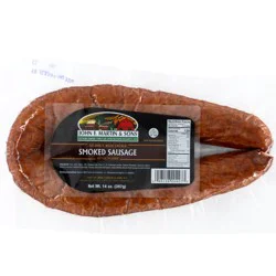 John F. Martin & Sons John Martin Smoked Sausage