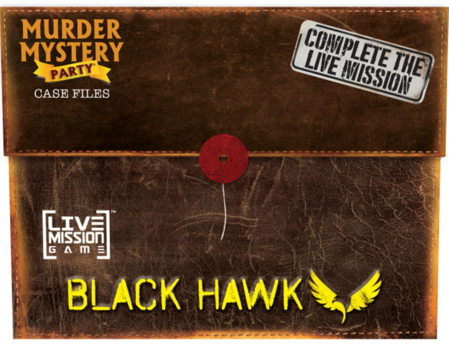 slide 1 of 1, University Games Mission Blackhawk Game, 1 ct