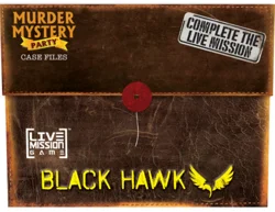 University Games Mission Blackhawk Game