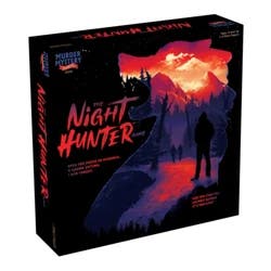 University Games The Night Hunter Board Game