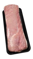 Hy-Vee Fresh Boneless Half Pork Loin
