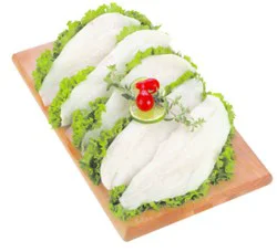 Seafood Counter Fish Orange Roughy Fillet Frozen - 1.25 Lb