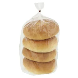 H-E-B Kosher Plain Bagels