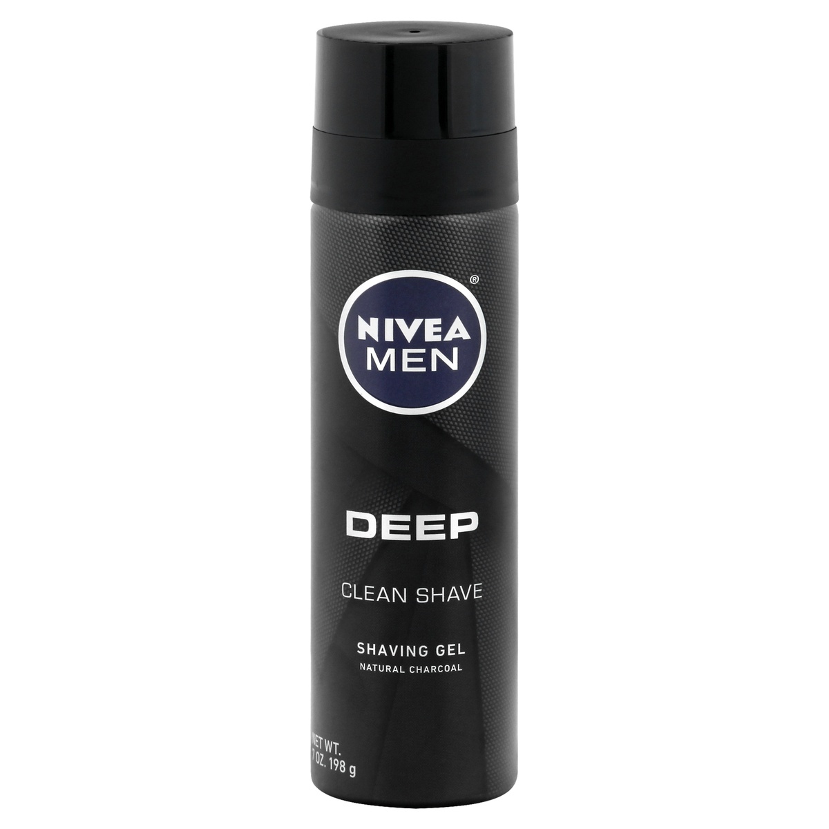 slide 1 of 1, Nivea Men Deep Clean Shaving Gel, 7 oz