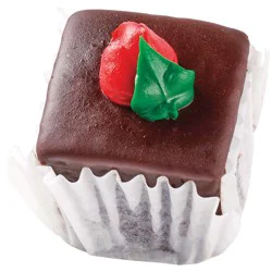 H-E-B Bakery Petit Four Chocolate Cake Bite