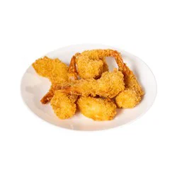 FISH FRIED SHRIMP - HOT CASE