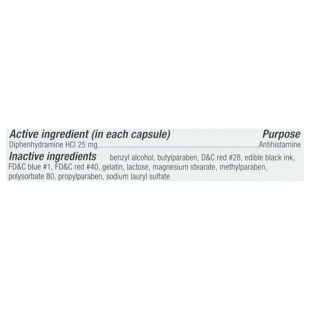 slide 4 of 10, TopCare Multi-Symptom Allergy Capsules, 100 ct