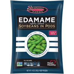 Seapoint Farms Lightly Salted Edamame