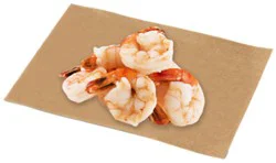 Shrimp Cooked Tail-On 13-15 Count Per Pound - 1 Lb