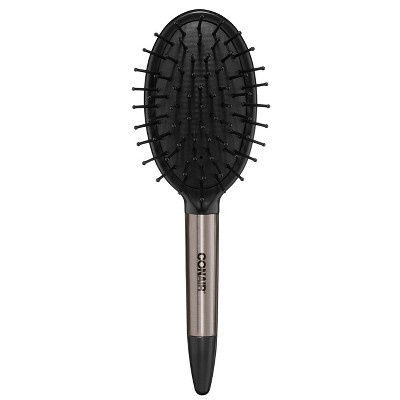 slide 1 of 1, Conair Thick To Smooth Cushion Brush, 1 ct