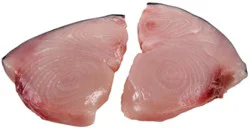 Seafood Fish Swordfish Steak Frozen 6 Oz Minimum Service Counter - Each