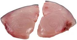 Seafood Fish Swordfish Steak Frozen 6 Oz Minimum Service Counter - Each