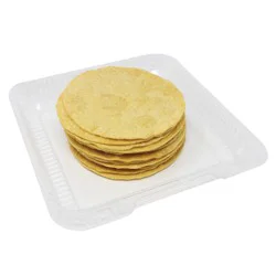 H-E-B Bakery White Tostada Shells