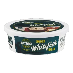 ACME Smoked Whitefish Salad