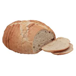 H-E-B Bakery German Rye Bread Half Loaf