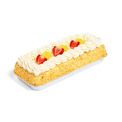 H-E-B Bakery Two Fruit Tres Leches Cake