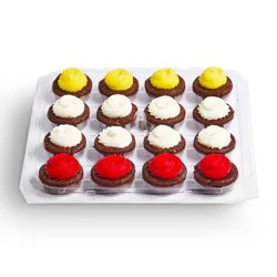 H-E-B Bakery Party Tray - Brownie Bites